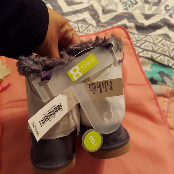 Toddler boots - Picture 5 of 7